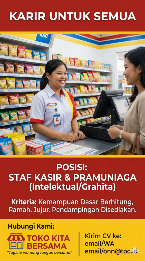 Asisten Pastry & Bakery